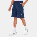 Nike Blue