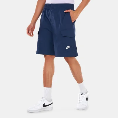 Nike Men's Sportswear Woven Utility Shorts