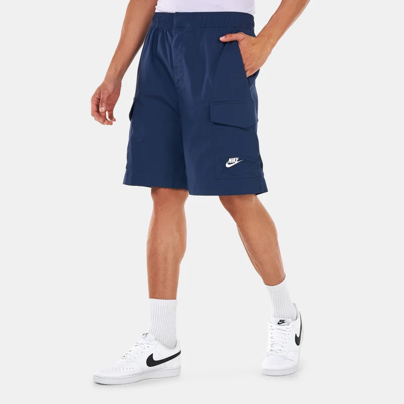 Nike Men's Sportswear Woven Utility Shorts