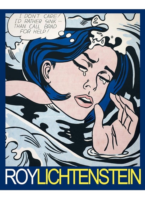 Roy Lichtenstein