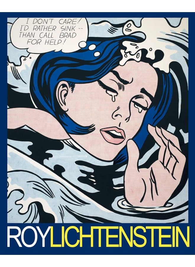 null - Roy Lichtenstein - Image 1