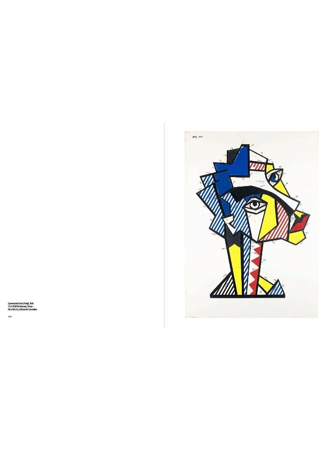 null - Roy Lichtenstein - Image 1