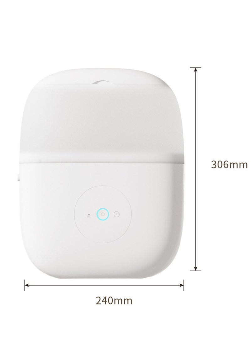 Kidle - Automatic Hutch Rabbit Feeder Pet Feeder - Image 1