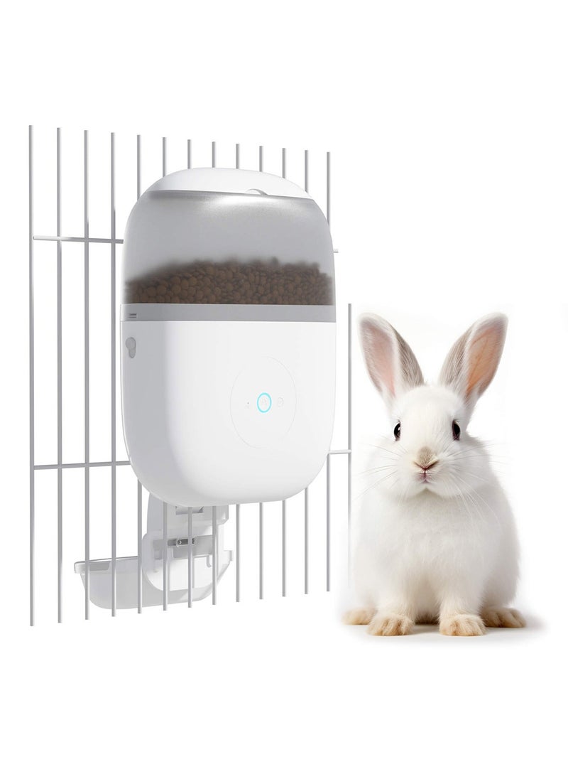 Kidle - Automatic Hutch Rabbit Feeder Pet Feeder - Image 1