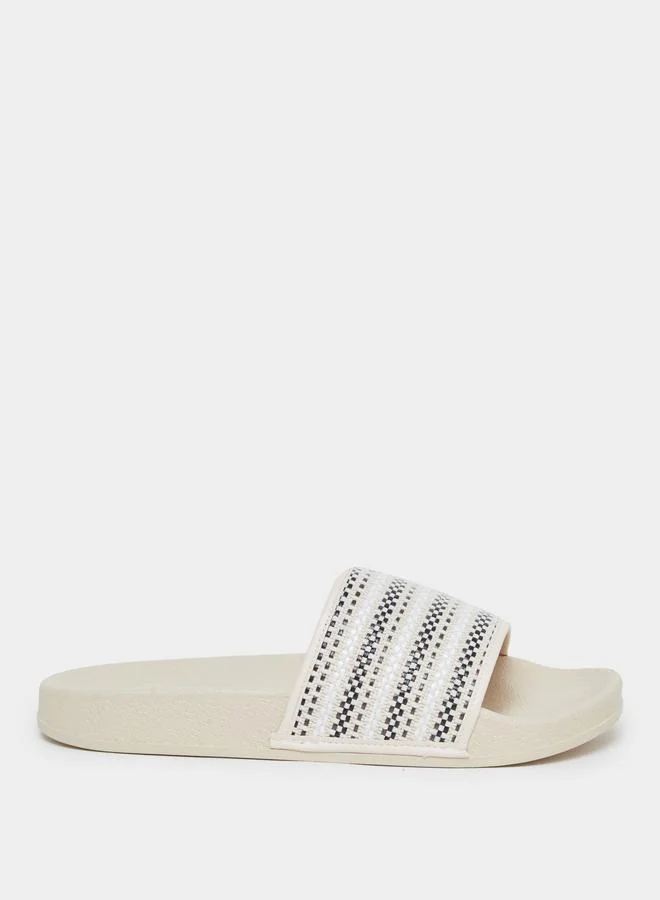Styli Styli Weaving Pattern Slides