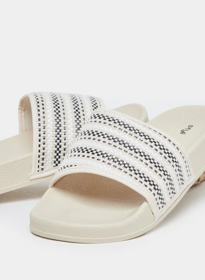 Styli Styli Weaving Pattern Slides