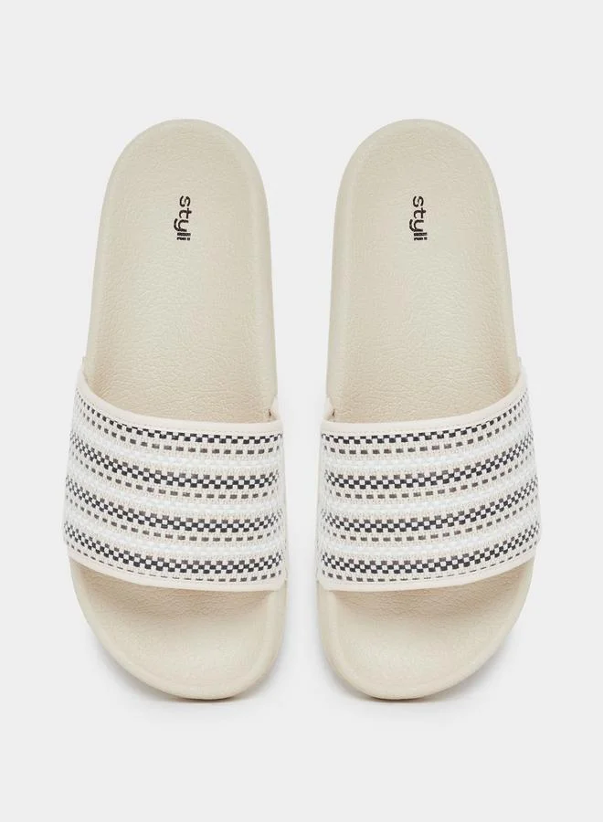 Styli Styli Weaving Pattern Slides