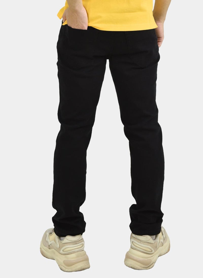 GIORDANO Men's Denim Jeans  - Image 2