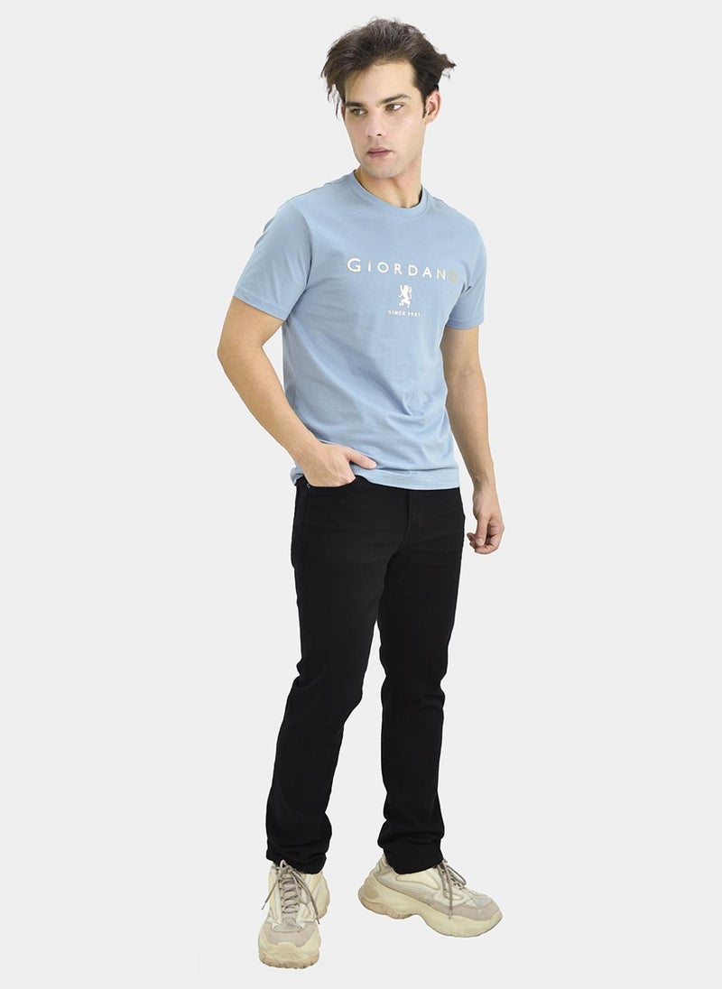 GIORDANO Men's Denim Jeans  - Image 3