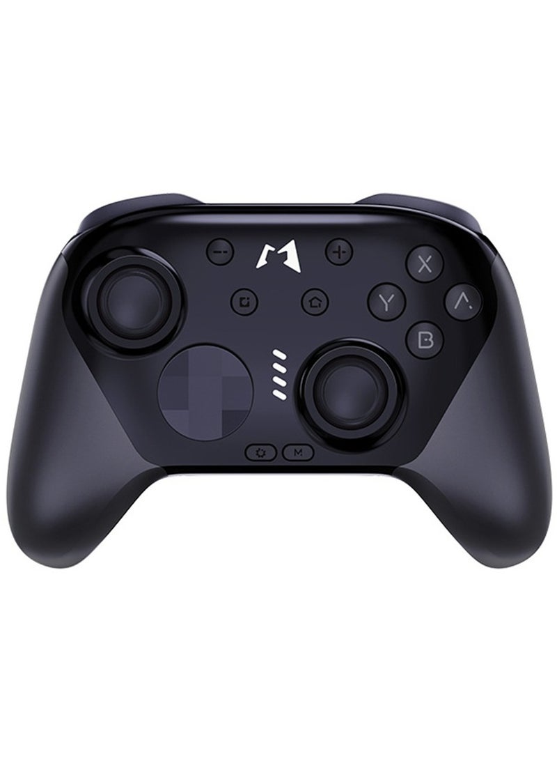 MOBAPAD Classic Gamepad MOBAPAD CHITU 2 Pro HD Wireless Gaming Controller for Nintendo Switch 2/1 Lite/OLED, PC / Android / iOS with TMR Glide Joysticks 0 Drift, HD Rumble, NFC, Mechanical Buttons, Turbo, 6 Axis Gyro, 1000mAh Battery, Dual Programmable Macro Buttons, Ergonomic Grip, Swappable D-Pads - Image 1