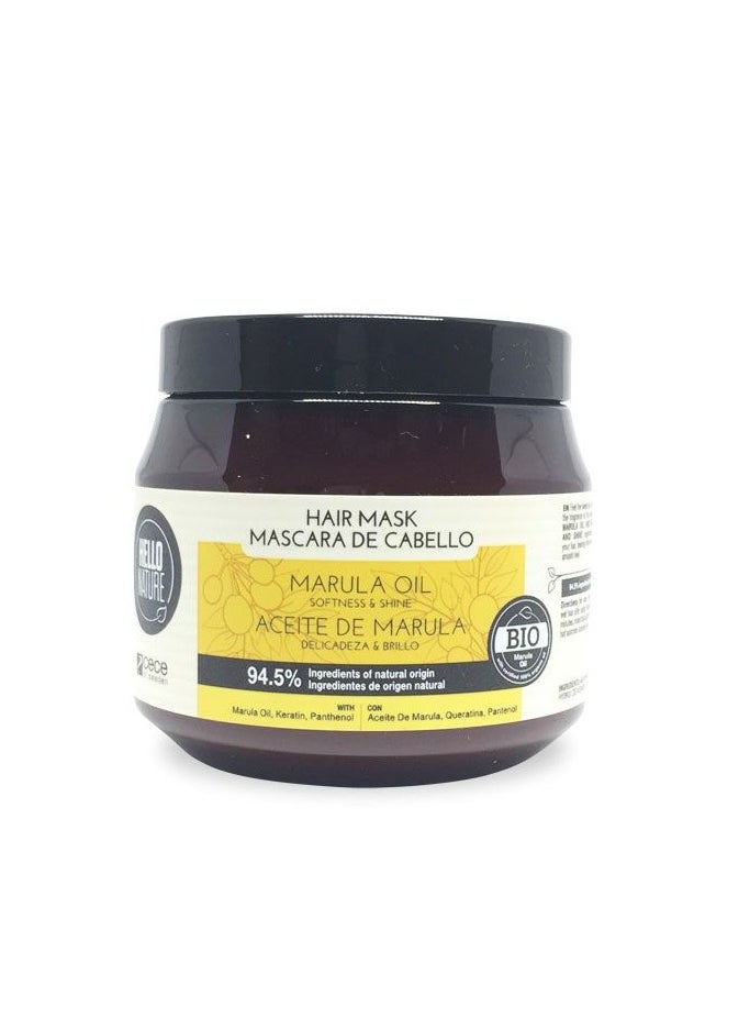 Hello Nature Marula Oil Hair Mask 250 ml - pzsku/Z33F3617C4BE83118E7A6Z/45/_/1738604584/2aaceed3-9f11-402c-b4a9-df8fd1746310