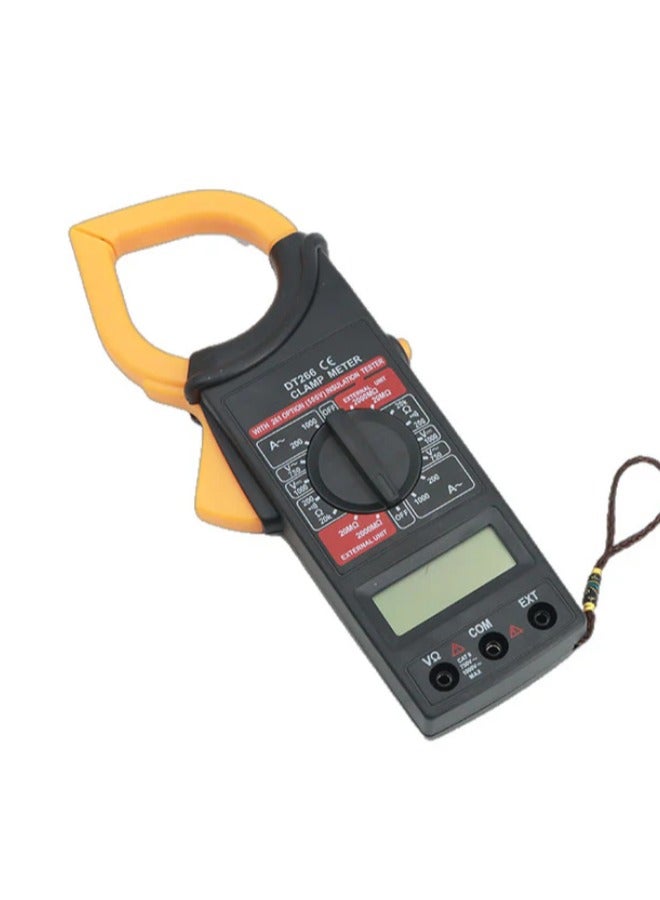 Clamp Meter DT266 - Image 4