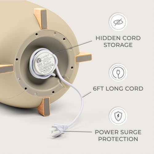 Zadro Large Aromatherapy Towel Warmer Bucket - with Essential Oil Wood Disk for Spa and Bathroom, Luxury Stainless Steel Towel Heater, Auto Shut off, Fits 2 large Towels, Blanket, Bathrobe, PJs - Image 5
