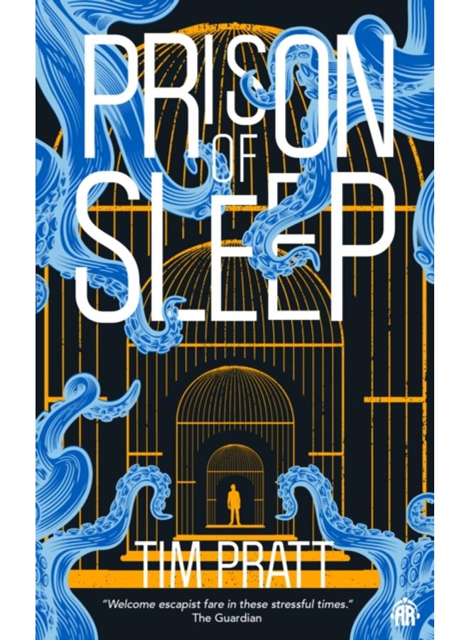 Prison of Sleep : Book II of the Journals of Zaxony Delatree 