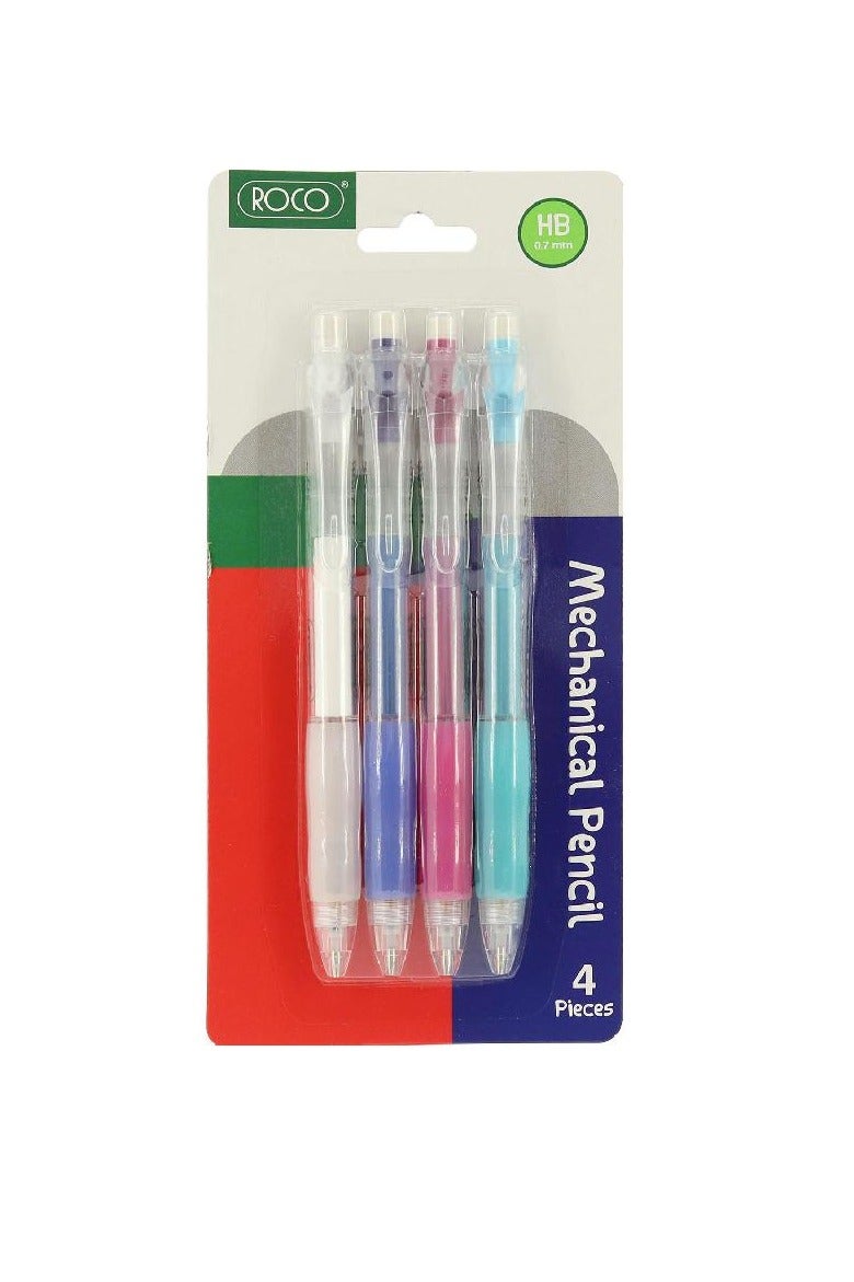 ROCO Dot Mechanical Pencil HB0.7 mm