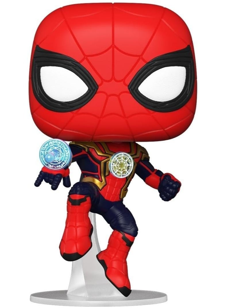 Funko Funko Pop! Marvel: Spider-Man Integrated Suit  - Image 2