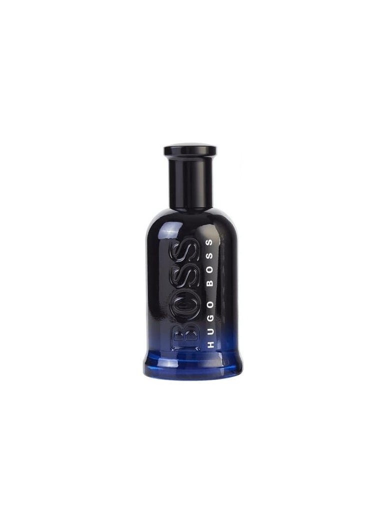 BOSS Bottled Night Eau de Toilette for men 200 ml  - Image 2