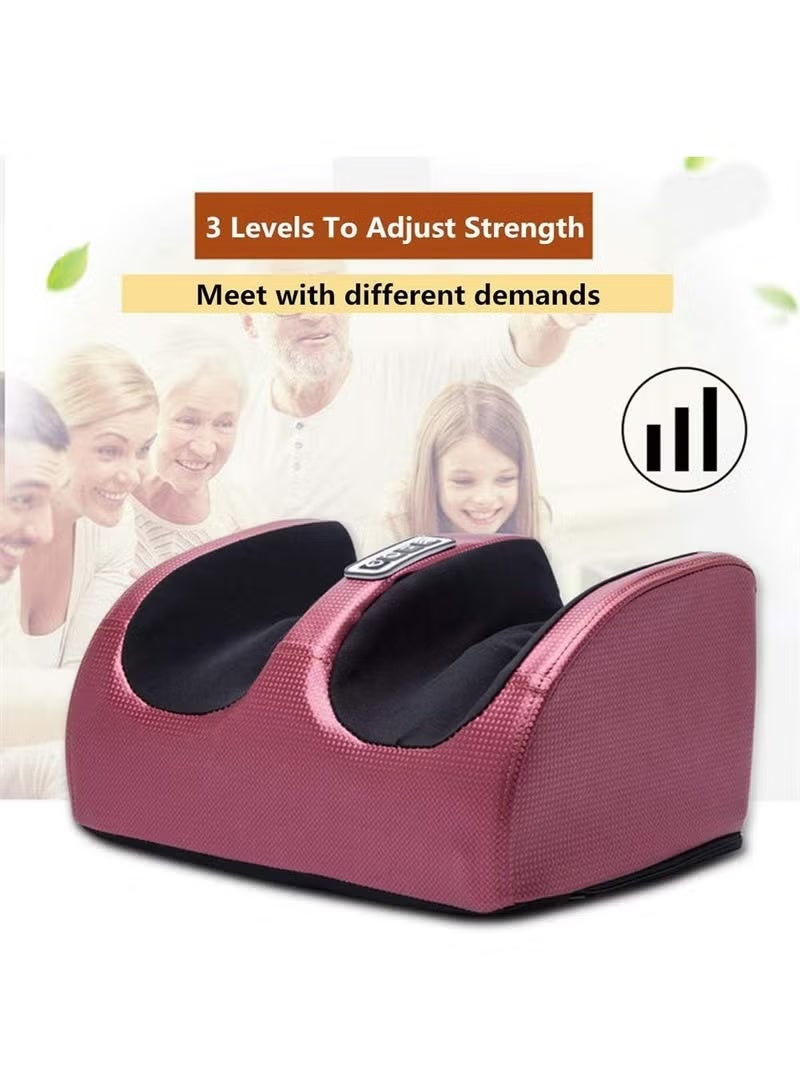 ELTRAZONE Electric Heated Foot Massager with Deep Kneading Shiatsu & Heat Therapy - Image 4