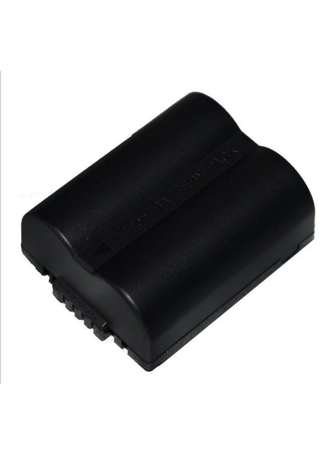Applicable CGA-S006 Camera Battery S006 Lithium Battery Compatible S006E DMW-BMA7-Standard Capacity:1200MAH