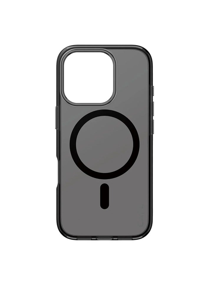 PanzerGlass CARE By PanzerGlass Case Flagship with MagSafe iPhone 16 Pro - Smoky Black - Image 3