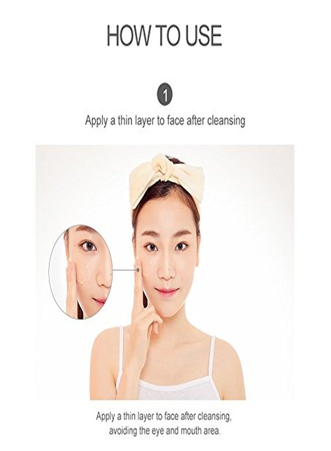 APRILSKIN Real Calendula Peel Off Pack, 3.52 oz | Skin Soothing and Calming Face Mask | Removes Impurities, Blackheads, and Excess Oil | Suitable for All Skin Types | Korean Beauty Mask - Image 5