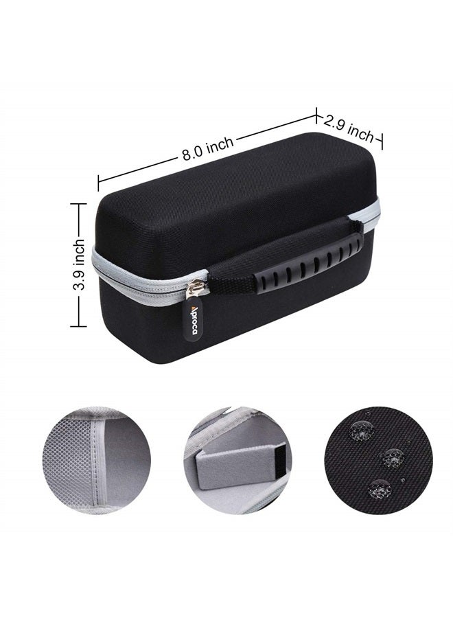 Aproca Hard Travel Storage Carrying Case, for Sony - HDRCX405 / kimire/SEREE/Canon VIXIA HF R800 R700 Digital Camera Recorder - Image 3