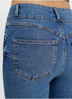 NEW LOOK High Waist Jeans  - Image 4
