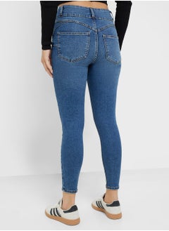 NEW LOOK High Waist Jeans  - Image 2