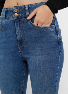 NEW LOOK High Waist Jeans  - Image 3