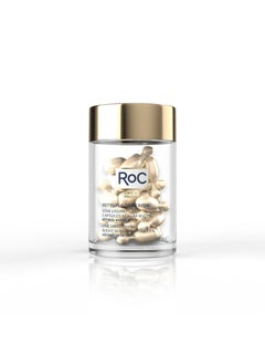RETINOL CORREXION LINE SMOOTHING NIGHT SERUM CAPSULES 30 CT EU