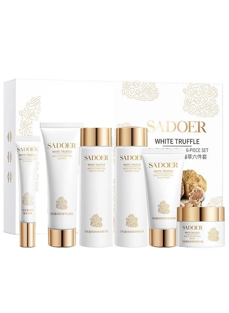 SADOER Set of 6 skincare products from the SADOER - Image 1