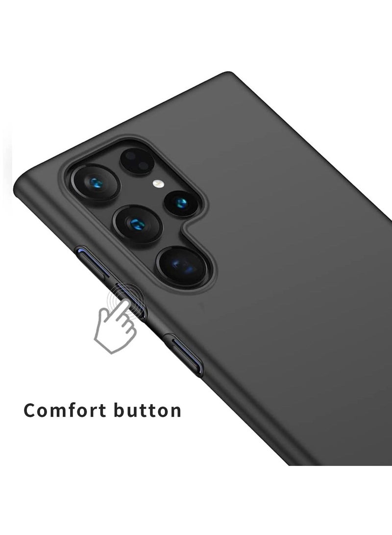 BORTONY Galaxy S22 Ultra Liqiud Silicone Case Silky Smooth Slim Full-Body Protective Silicone Case Cover For Samsung Galaxy S22 Ultra - Image 3