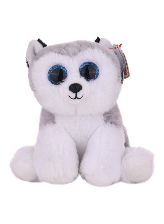 Ty Beanie Baby Buff The Husky Dog  - Image 2