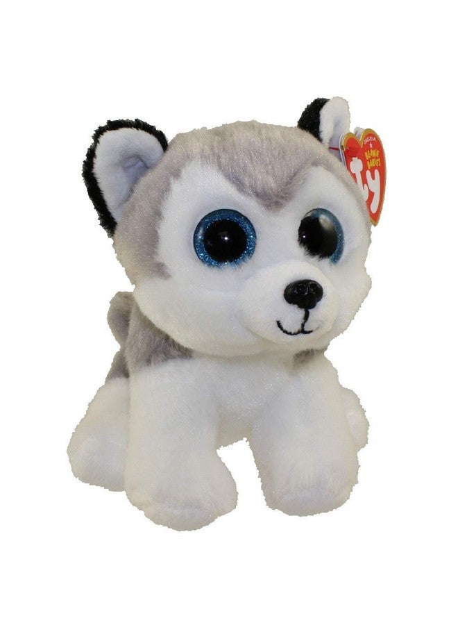 Ty Beanie Baby Buff The Husky Dog  - Image 1