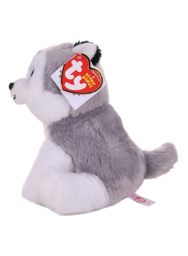 Ty Beanie Baby Buff The Husky Dog  - Image 3