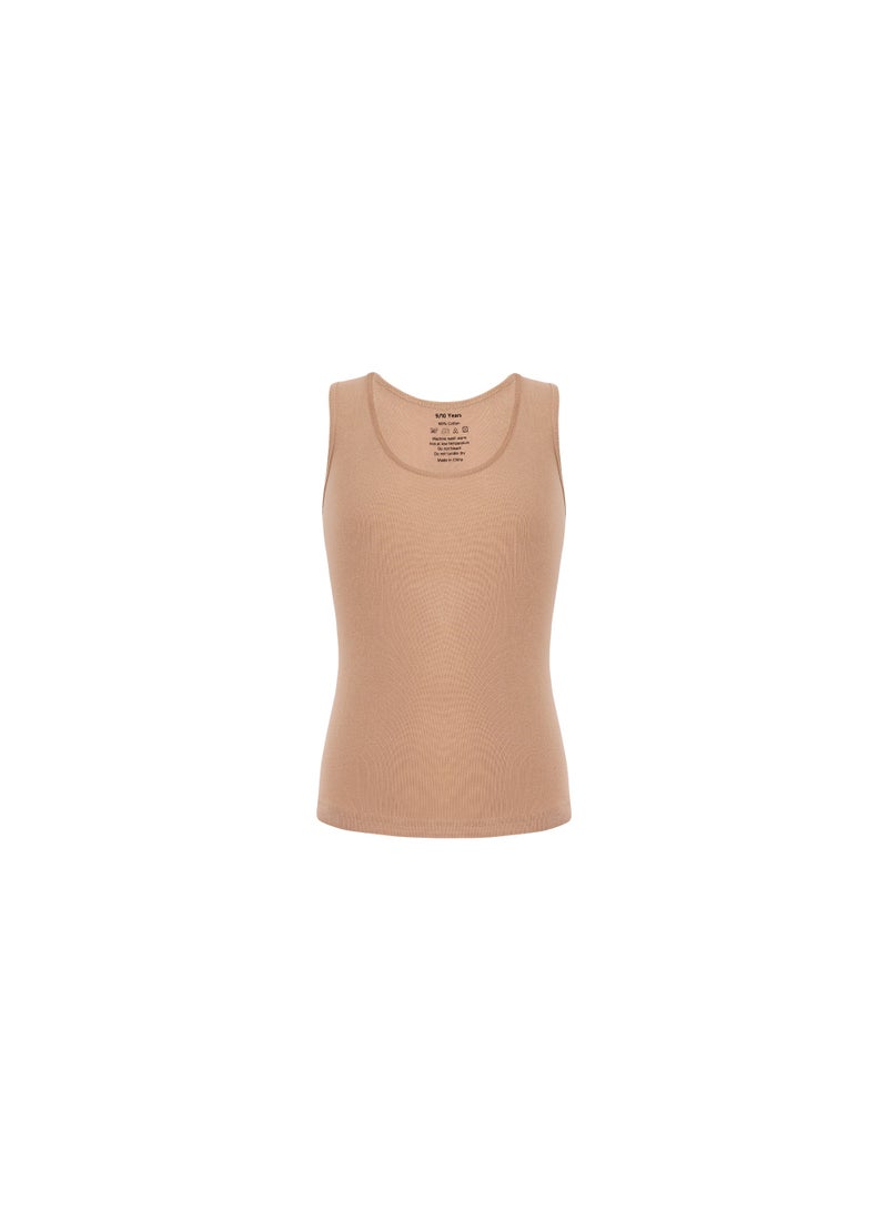 Mariposa Mariposa Girls Vest Color  2 Pack  - Image 2