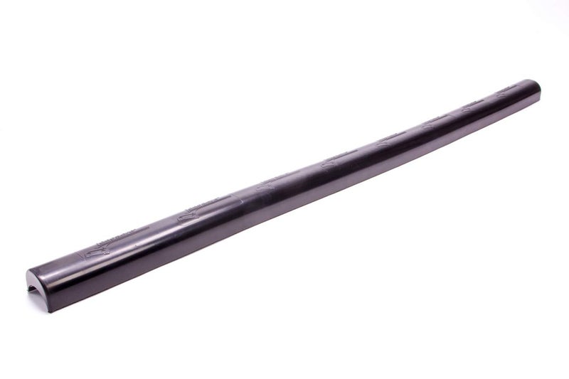 Longacre Roll Bar Padding High Density Mini 36 in Long 112 to 134 in Tube C Shaped Black Each