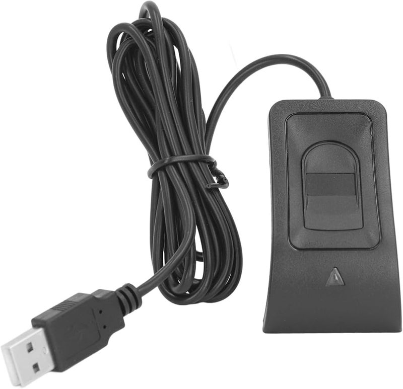 Compact USB Digital Fingerprint Scanner Capacitive Sensor 10 DC5V - Image 4