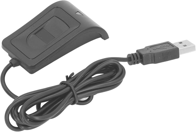 Compact USB Digital Fingerprint Scanner Capacitive Sensor 10 DC5V - Image 5