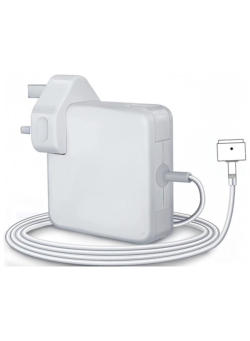 60W Magnetic T Tip Charger for MacBook Air M1, Air M3, Pro 13, Pro 16 Laptop Energy Provider Easy Carry - Image 1
