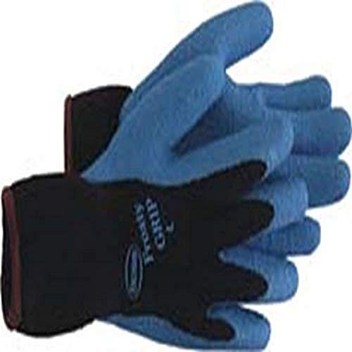 Boss Frosty Grip Glove, Medium- Blue - Image 5