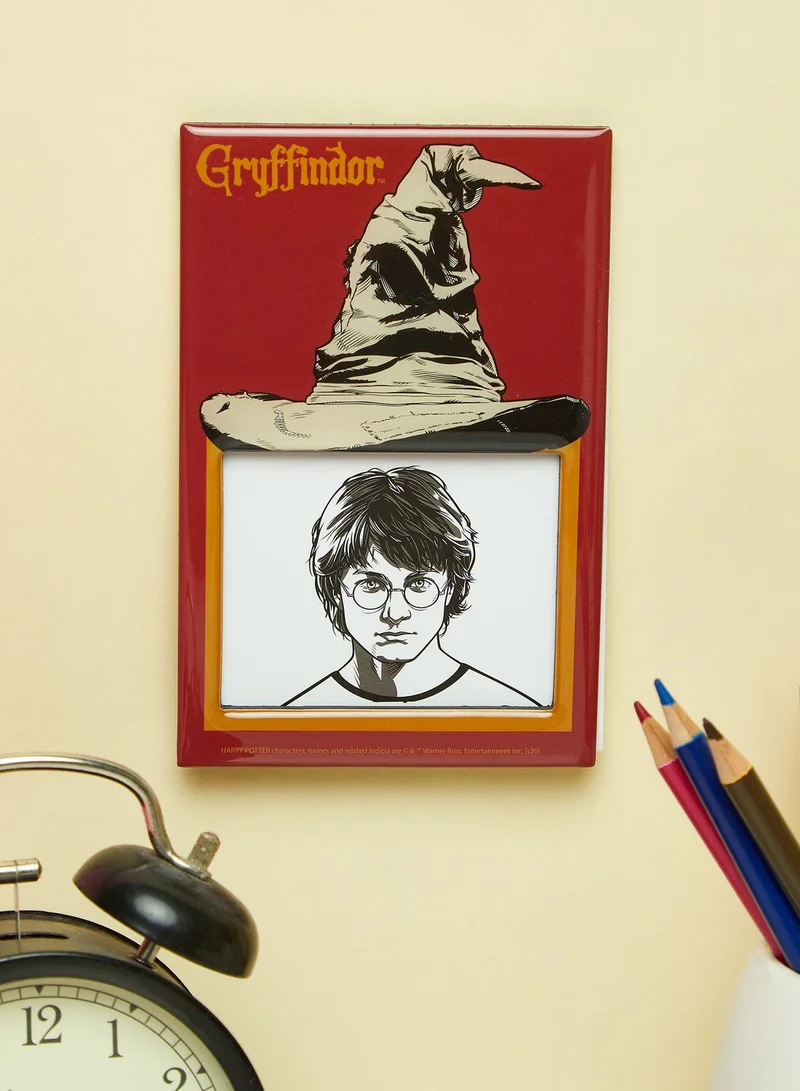 Half Moon Bay Harry Potter Gryffindor Photo Frame Magnet