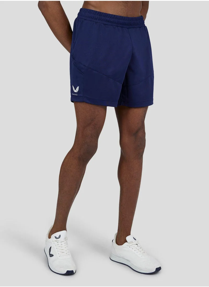 CASTORE Men’S Lightweight Performance Shorts – Navy