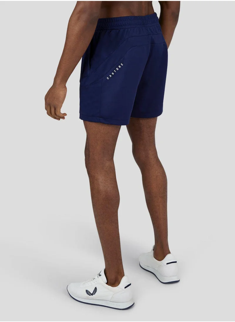 CASTORE Men’S Lightweight Performance Shorts – Navy