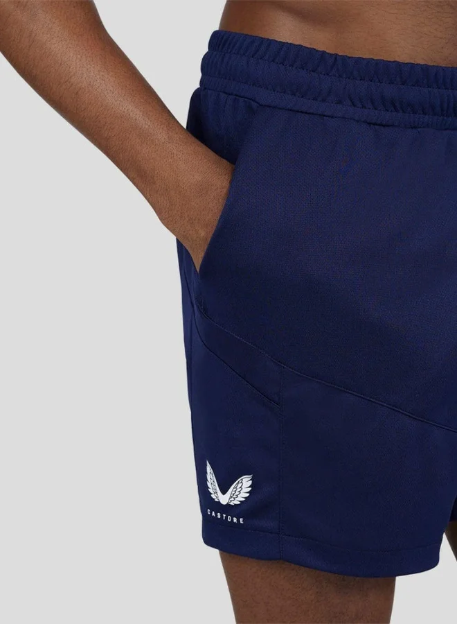 CASTORE Men’S Lightweight Performance Shorts – Navy