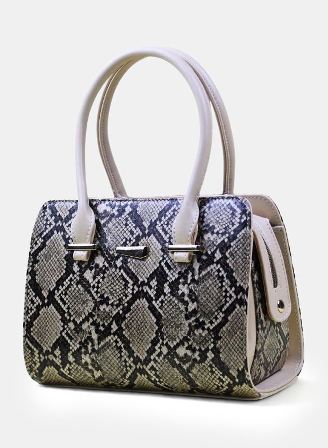 حقيبة يد رسمية متوسطة الحجم - Image 2