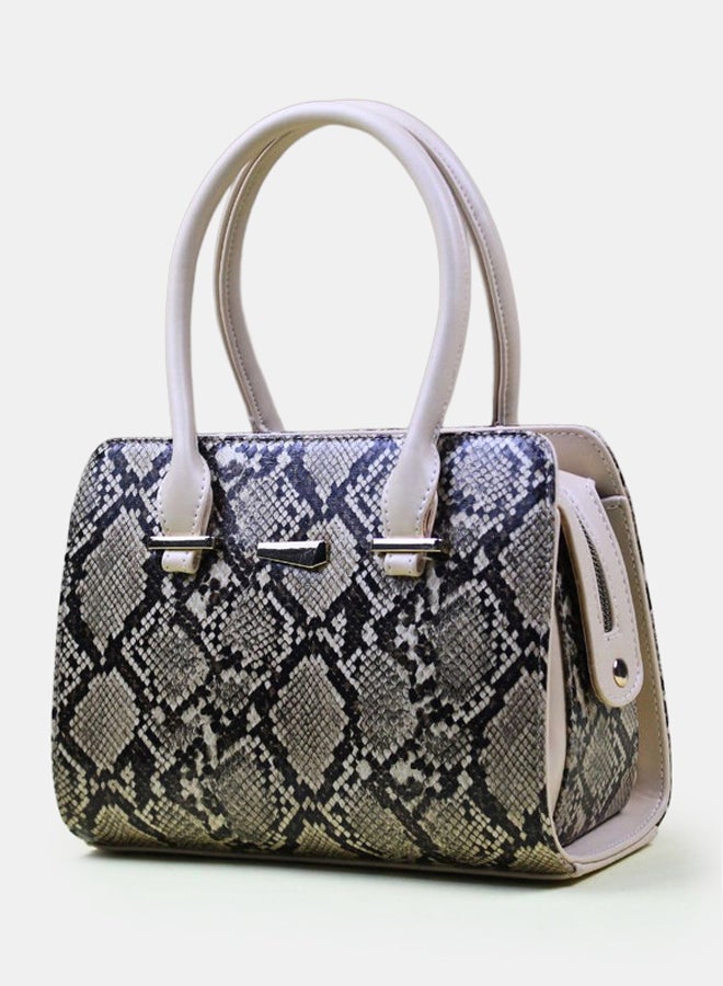 حقيبة يد رسمية متوسطة الحجم - Image 1