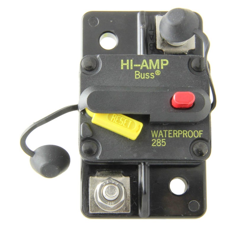 Bussmann CB285-80 Surface-Mount Circuit Breakers, 80 Amps (1 per pack) - Image 4