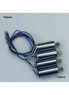 JJRC H8C H8D Difeida F183 Remote Control Aircraft Quadcopter Forward And Reverse Motor Motor Accessories-Color:Black And White Reverse Motor-Specifications:Quadcopter