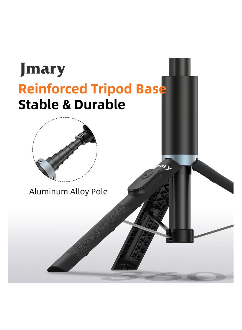 Jmary Jmary KT-259 Selfie Stick Tripod - Image 4